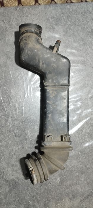 Гофра воздушного фильтра Мерседес