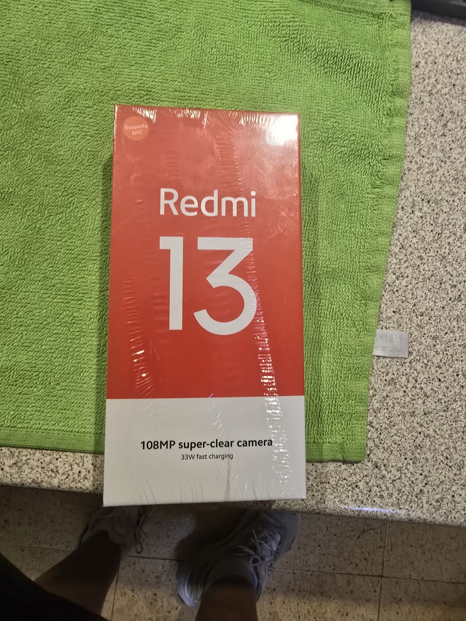 Xiaomi redmi 13.