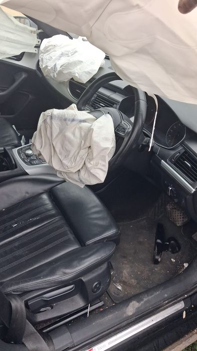 Motor audi a6 c7 q5 2.0 cglc 177 cp sline 200000km cu proba pe masin