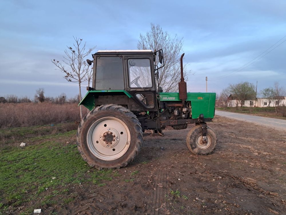 Трактор (Беларусь)