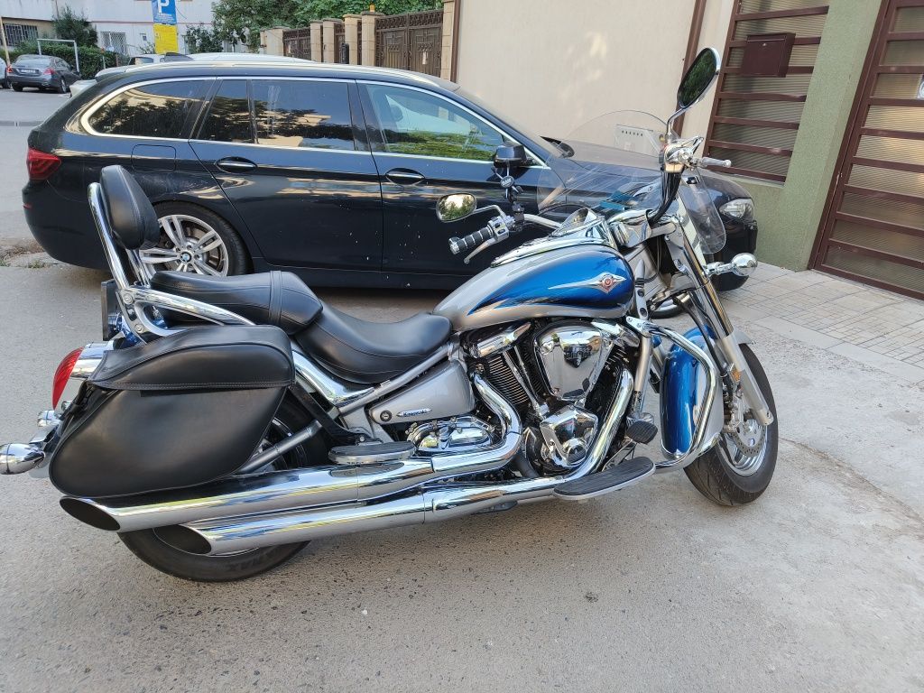 Kawasaki Vulcan 2000 Limited