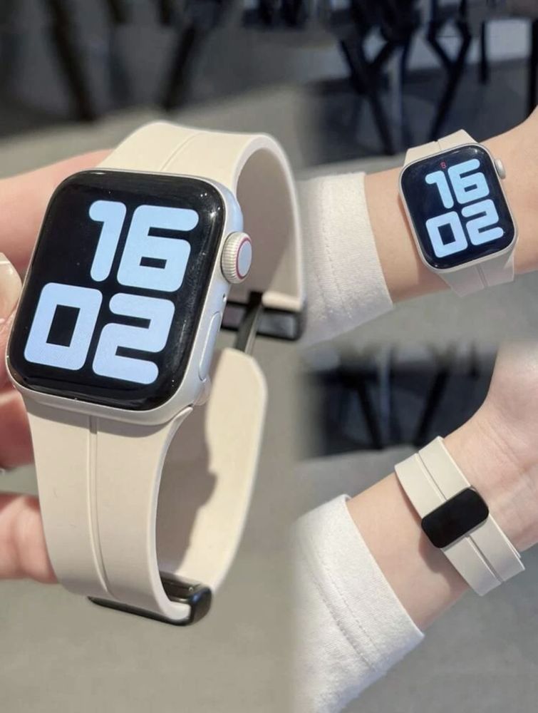 Луксозна каишка за Apple Watch