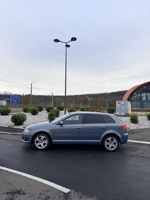 Vand audi a3 diesel