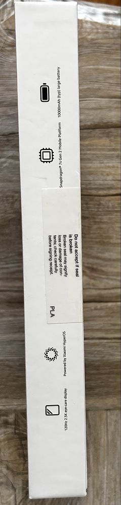 REDMI Pad Pro 6GB ram, 128GB rom, Ocean Blue