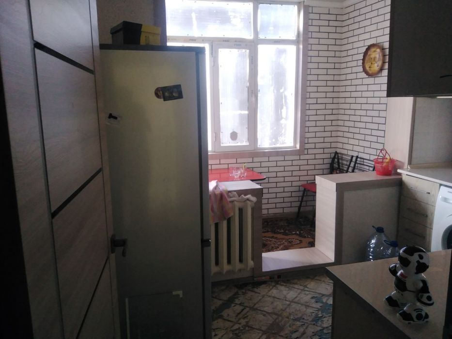 Срочно квартира сотилади 2 хоналик янги ремонт барча шароитлари билан