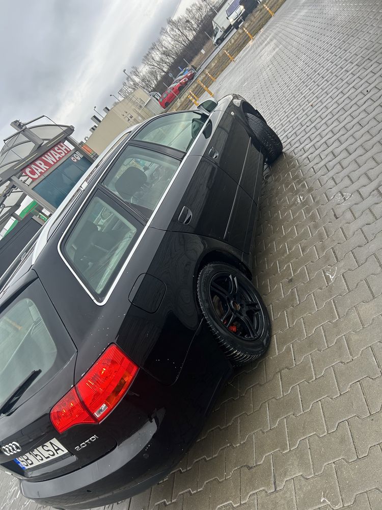 Audi a4 b7 de vanzare