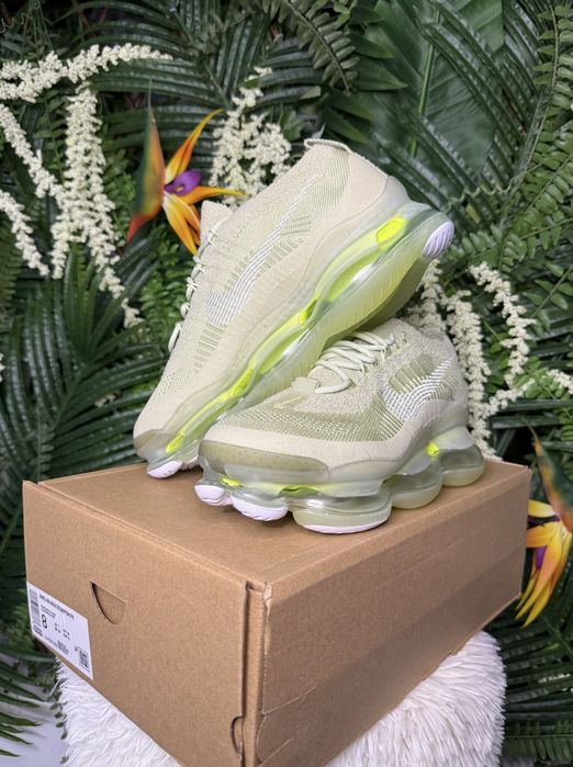 Nike Air Max Scorpion Military Green