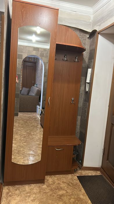 Прихожая в отличном состоянии