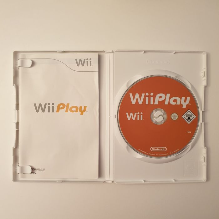 Wii Play Nintendo Wii