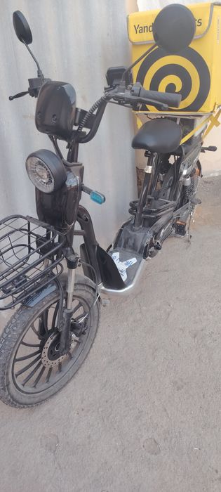 Dastavka uchun elektra velik