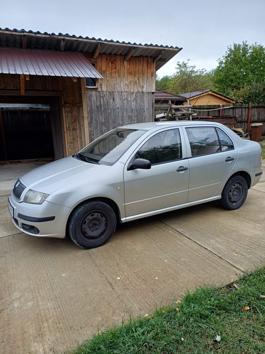 Skoda Fabia proprietar