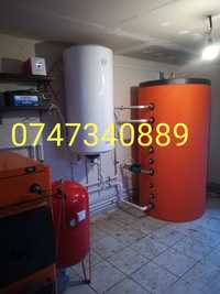 Instalator sanitar,montaj centrale termice,calorifere, iasi
