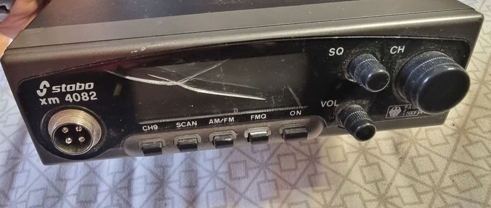 Statie radio motorola superstar alinco tti stabo albrecht galaxy storm