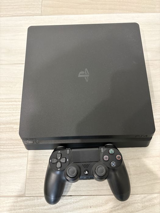Vand playstation 4