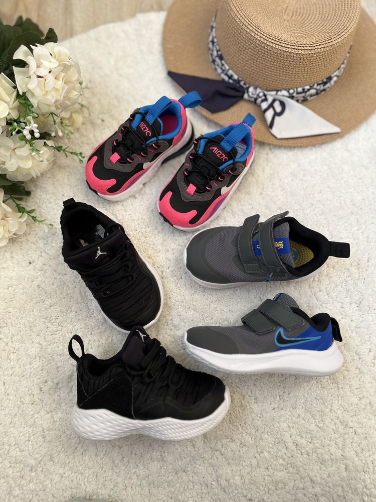 Nike Jordan бебешки обувки