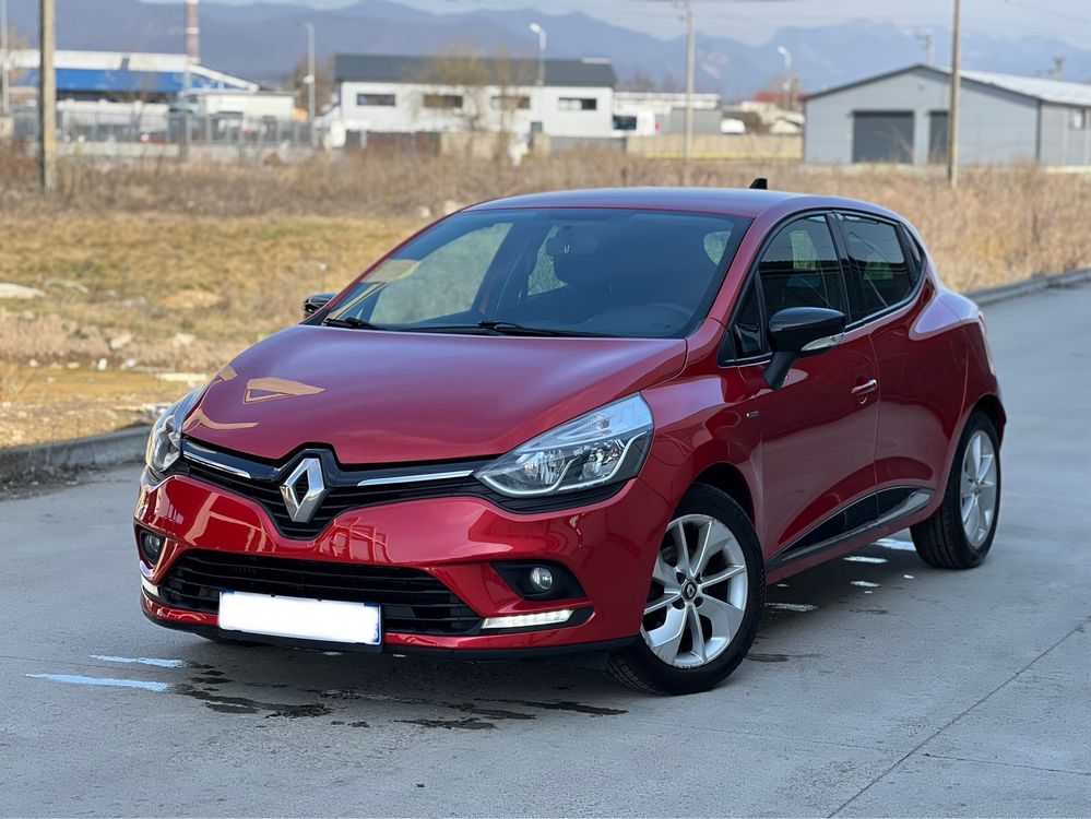 Renault Clio / 0.9 Benzină / 90 Cp / Fabricație: 2017/ Euro 6 !