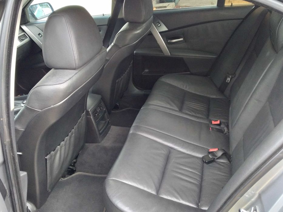 Bmw 520    inmatriculat in RO !