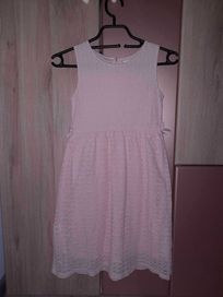 Детска рокля H&M 8-10 години, 134/140 cm