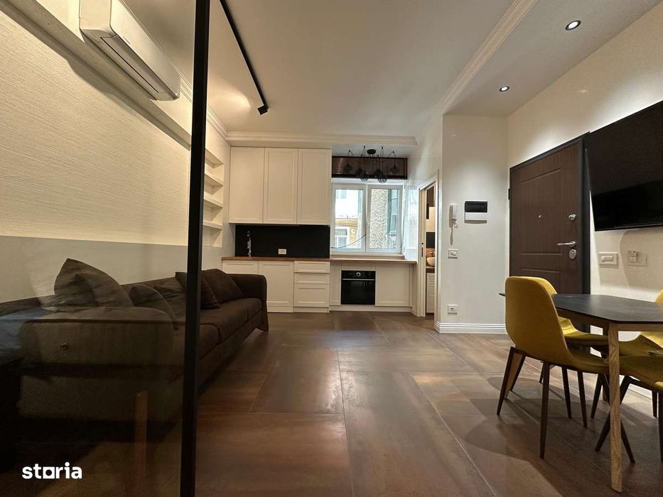 Apartament 2 camere P-ța Libertății prima inchiriere recent renovat