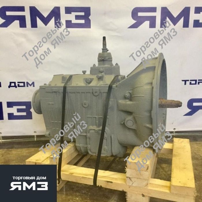 КПП или коробка переключения передач ЯМЗ 236, 238, 239