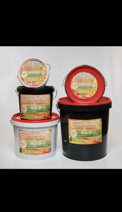 Автосмазки высокотемпературные ходовые Mannol, Литол, EP-2,Смазка №158