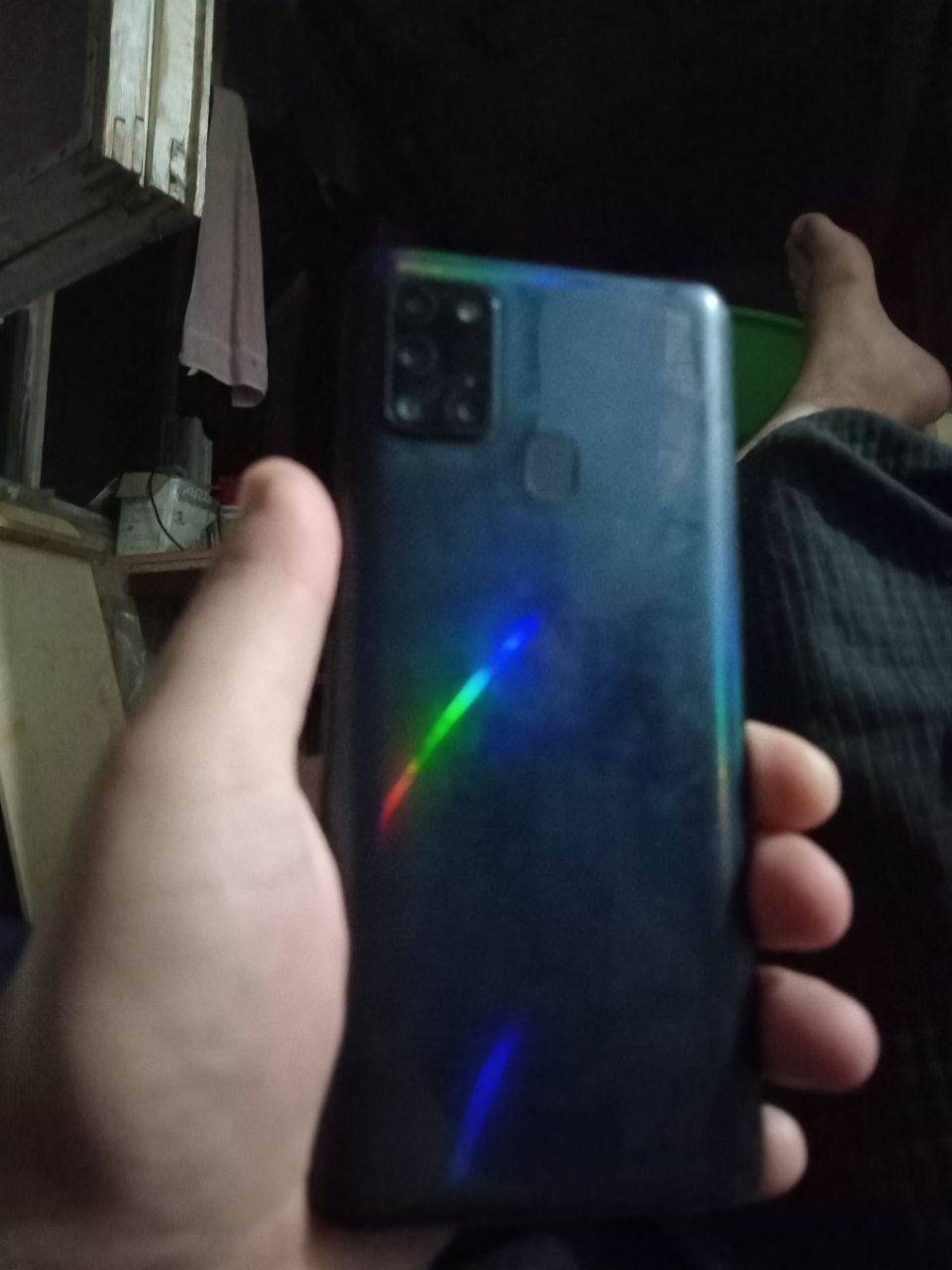 Samsung Galaxy A21s
