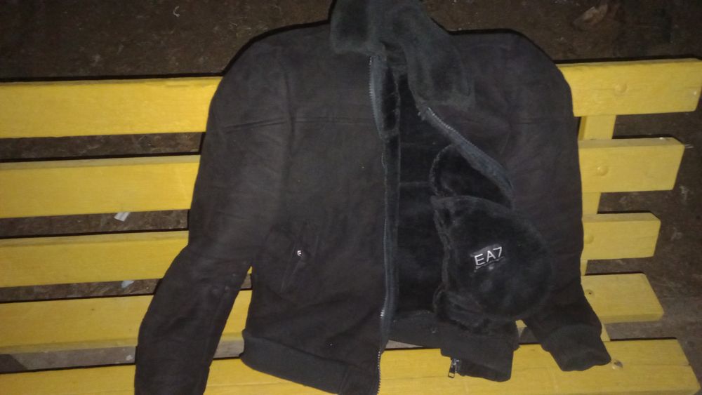 Дубленка оригал идеальноя по состоянию