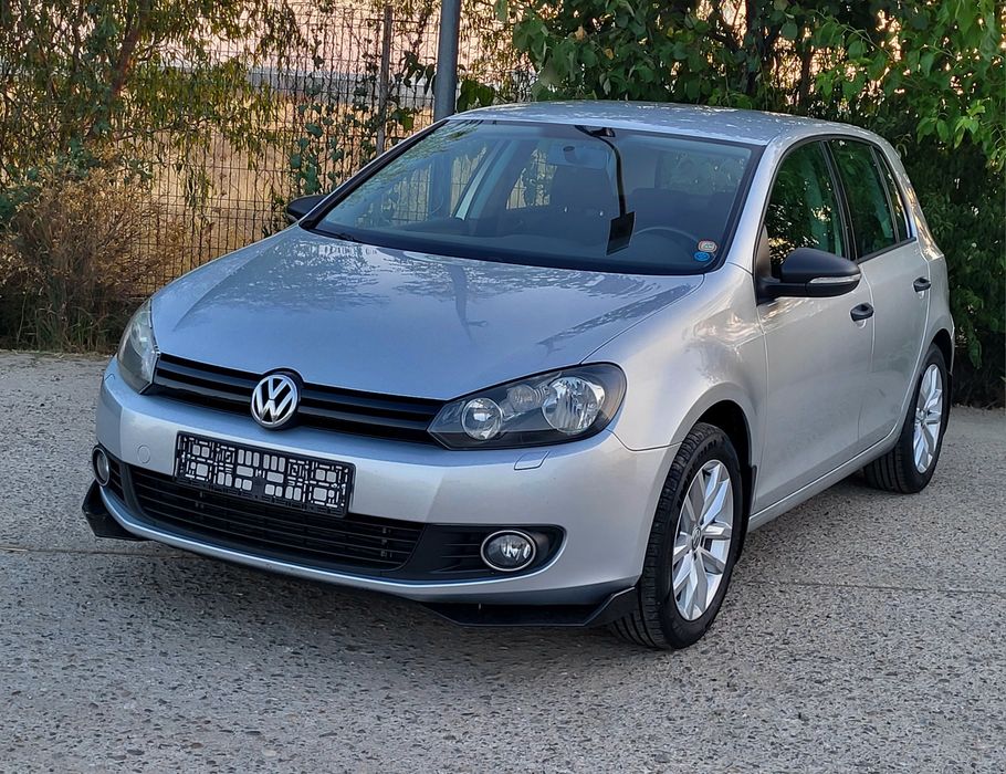 Wv Golf 6 2010 / 1.2 Tsi 116 cp/6+1 viteze