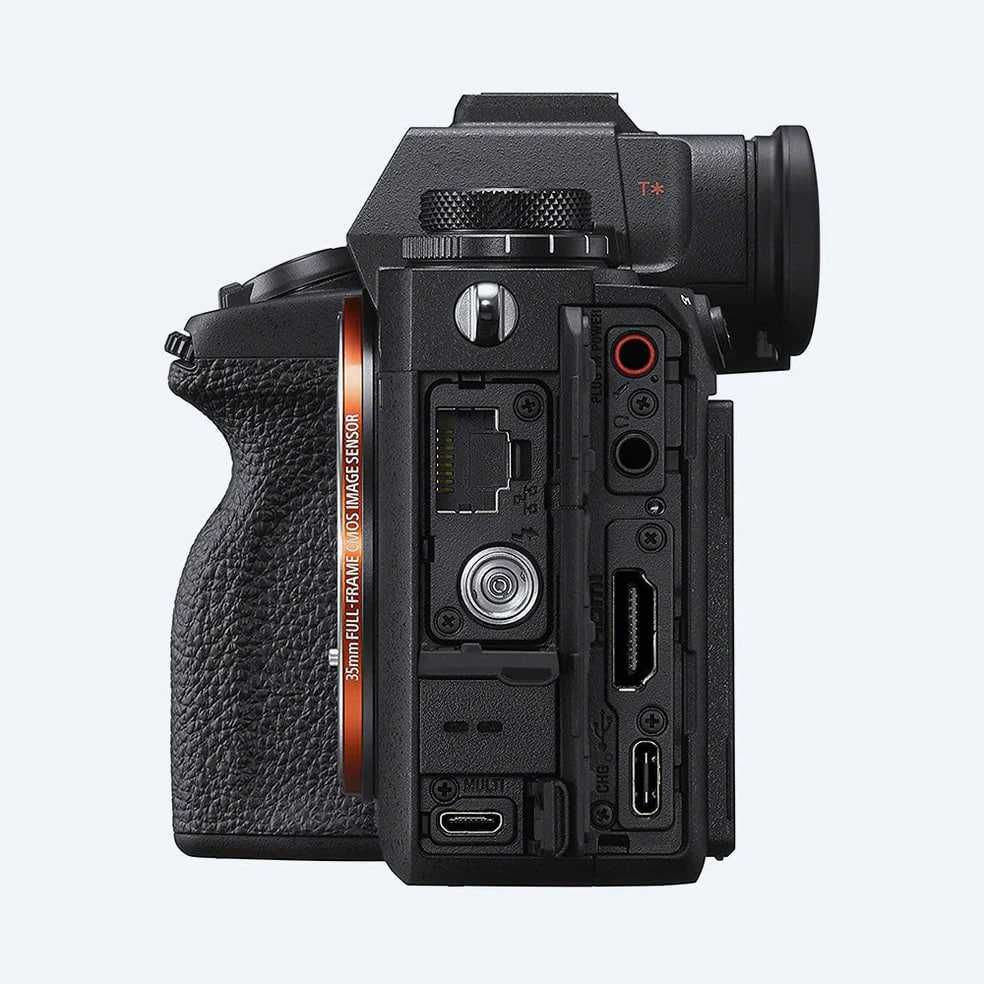 Sony ILCE-1 Alpha 1 Mirrorless Camera