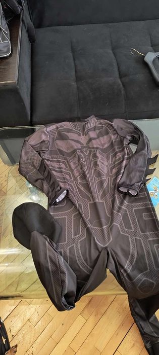 Хелоуин , карнавални костюми , Спайдърмен костюм