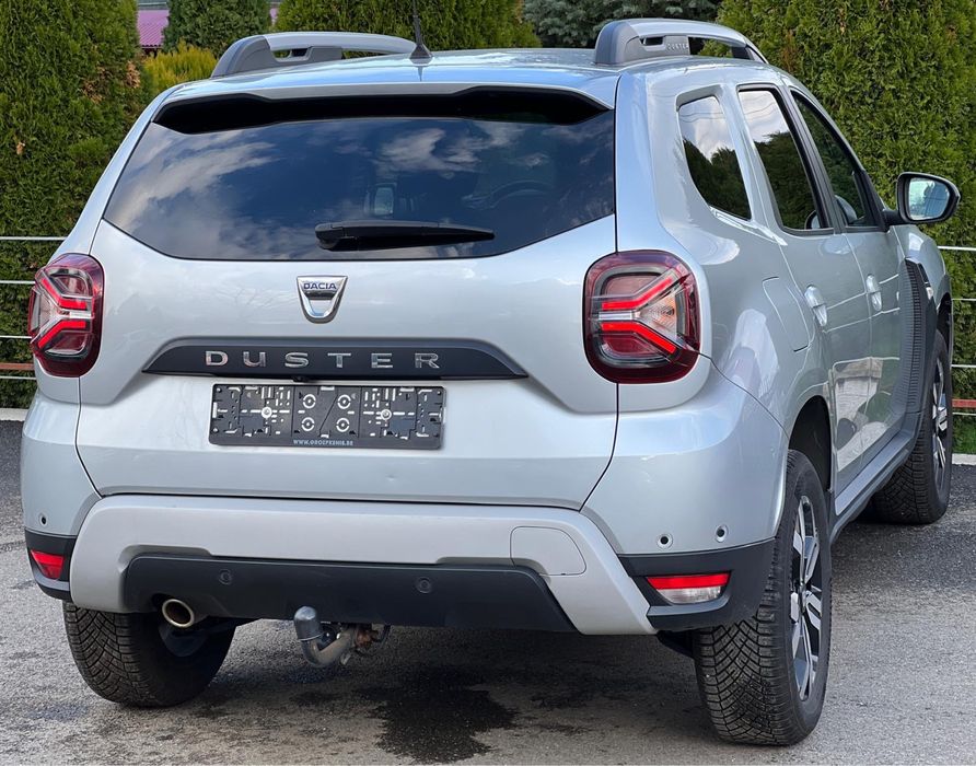 Vand Dacia Duster benzina 1.3 TCE