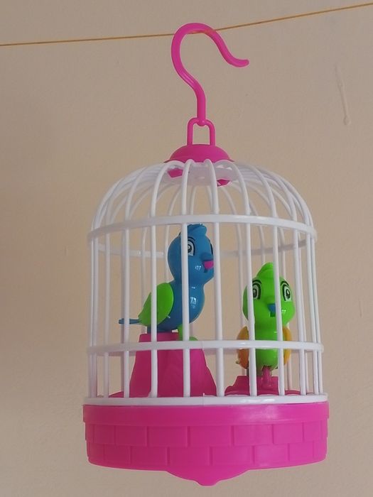 O'yinchoq Qushcha Sotiladi