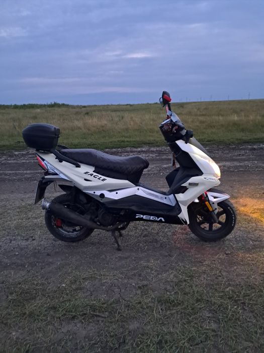 Продам,Скутер 125куб.