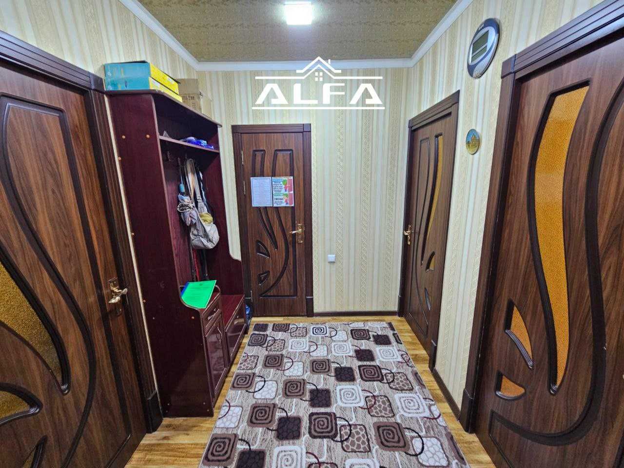 2 xonali 64m² 4-qavat.