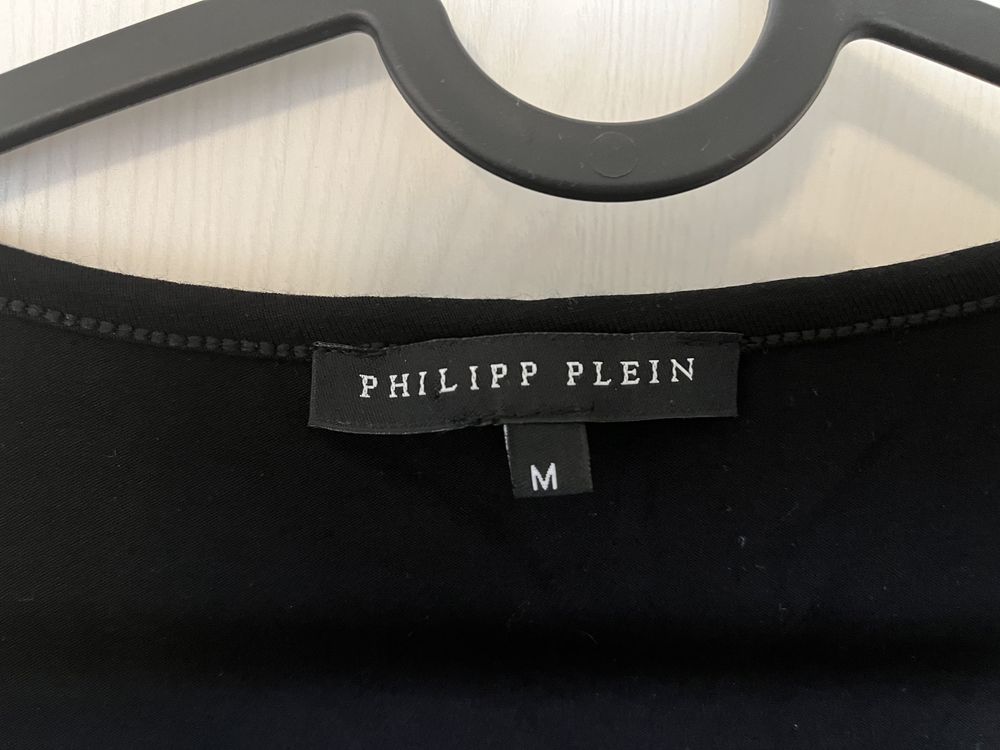 Рокля и потник-туника Philipp Plein + подарък сако