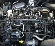 Motor vw  cff cffb 2.0 tdi cu garantie 6 luni si manopera inclusa
