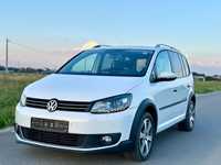 VW TOURAN CROSS 2.0 140cp euro5