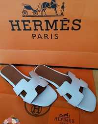 Papuci Hermes diverse mărimi, import Italia