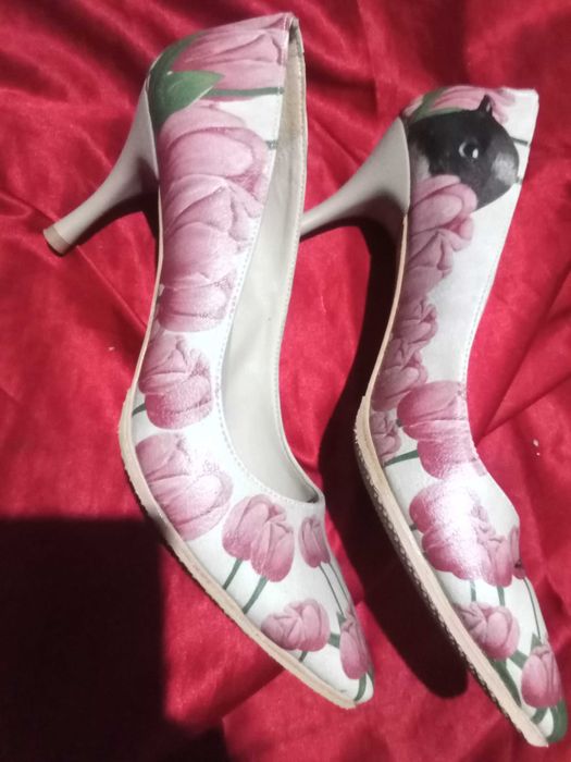 Боти ботуши обувки