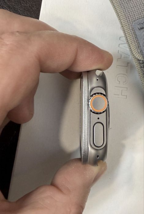 Apple Watch ULTRA 2  97 Bateria