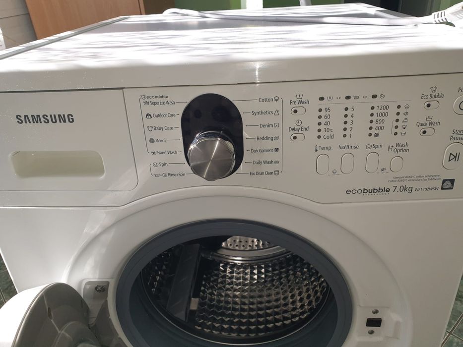 Samsung EcoBubble 7kg