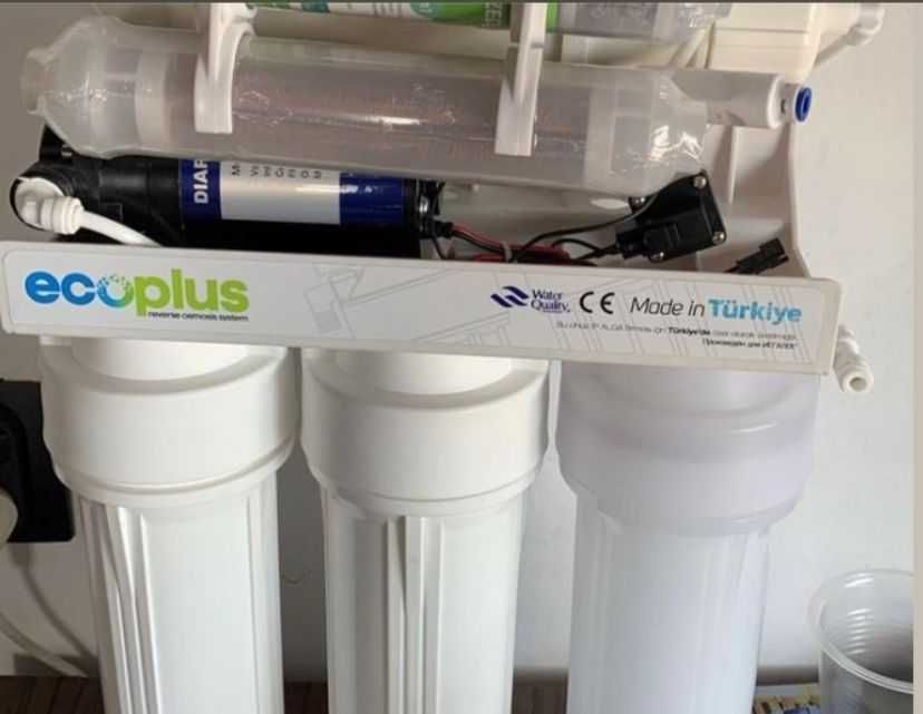 Фильтры для воды