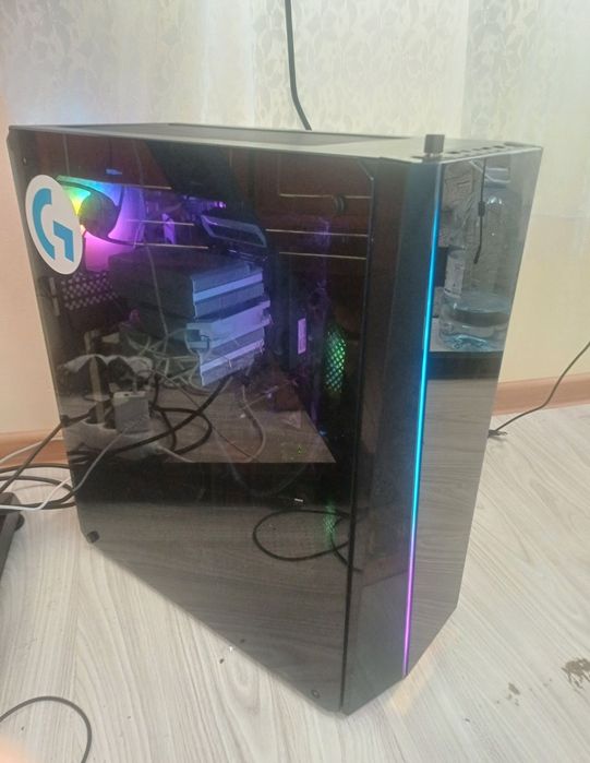 PC gaming CS2 16GB RX580 m2.gen4
PROCESOR:Intel E5-2690v3 ~ 5800x
Plac