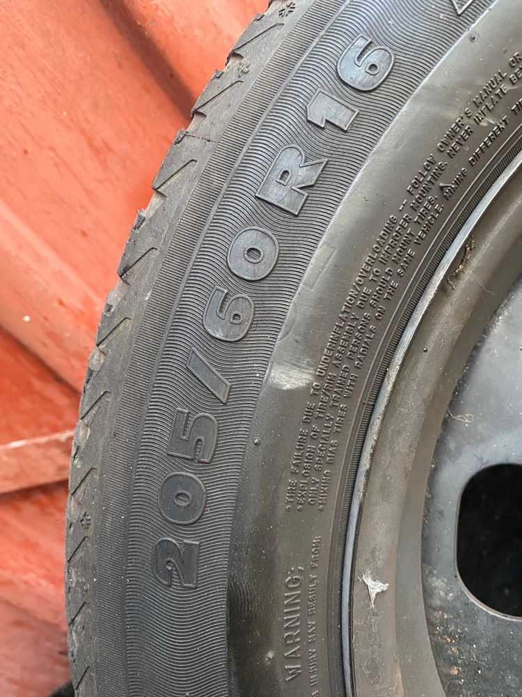 Anvelope Michelin R16 Iarna Mercedes