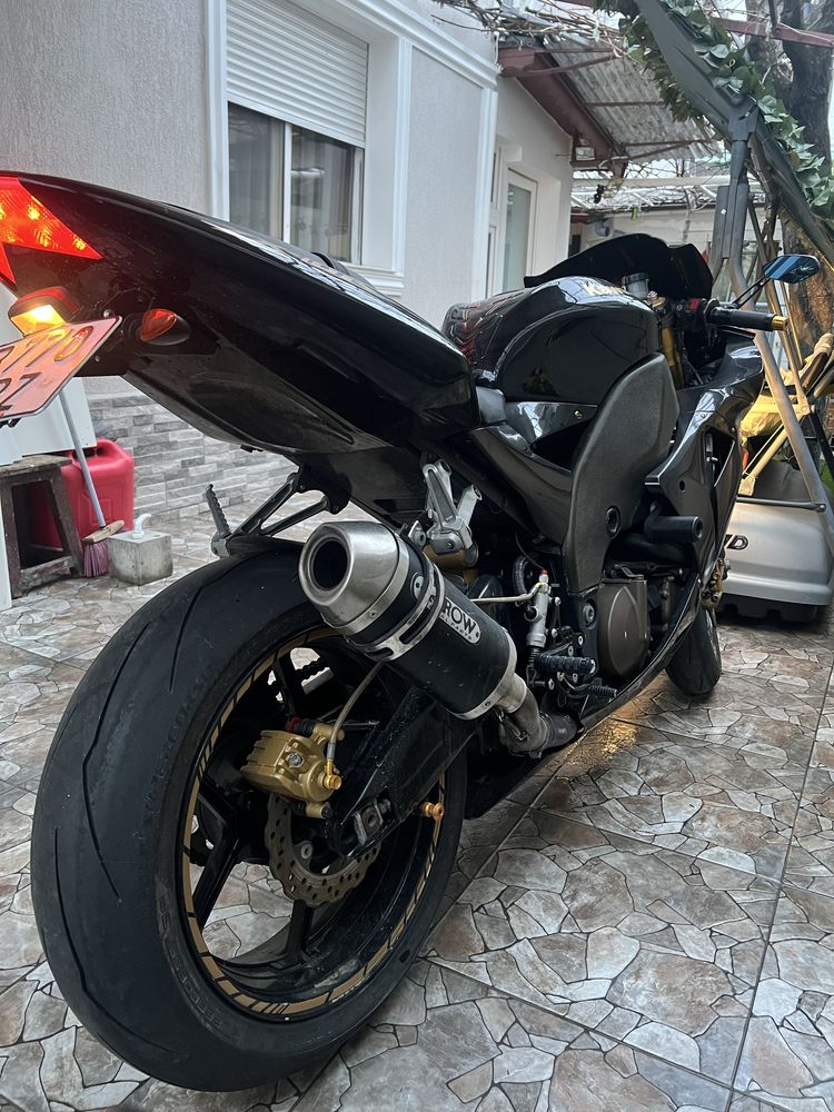 Kawasaki Nina Zx10R 4999€