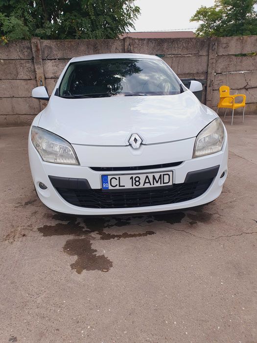 Renault  megan 3