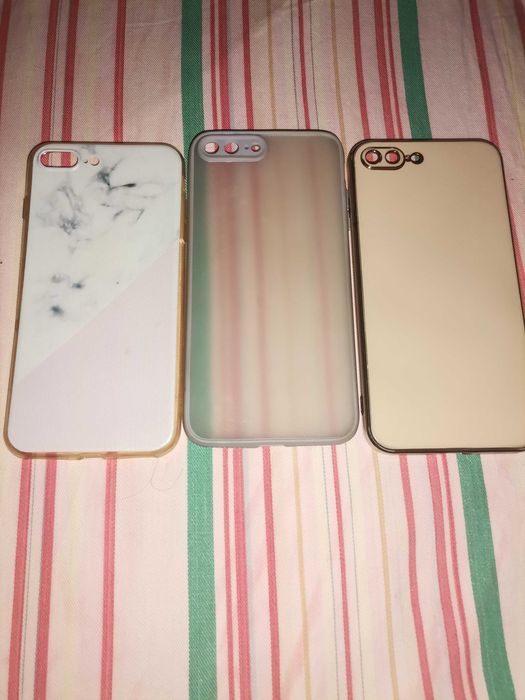 Калъфи за IPhone 7 plus