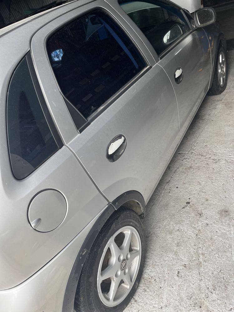 Piese Opel Corsa C 1.2 Benzina