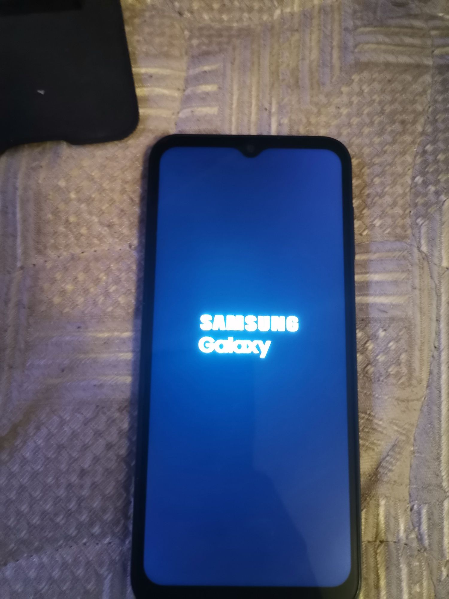 Samsung galaxy A14 original  nou cu husă și folie