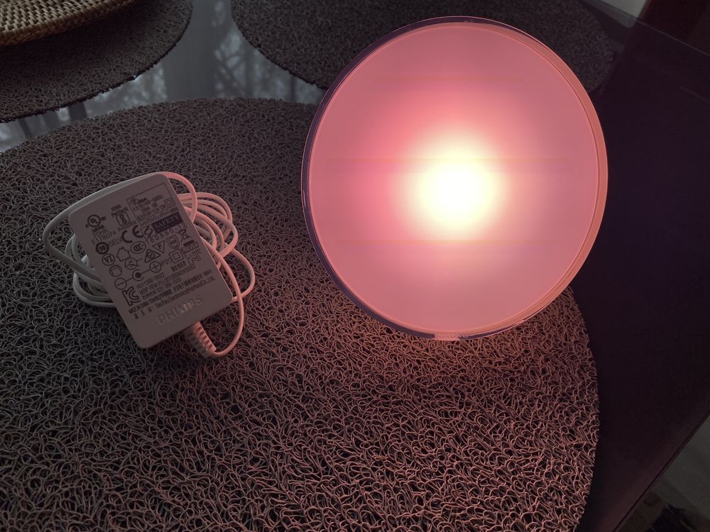 Lampa portabila Led Philips Hue Go